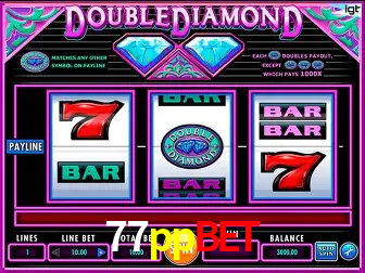 Descubra o Mundo do Cassino Online com 77ppbet