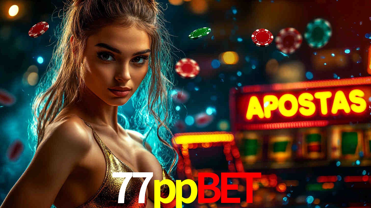 Apostas Esportivas na 77ppbet: Um Guia Completo